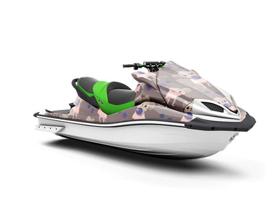 XL Snack Rodent Jet Ski Vinyl Customized Wrap