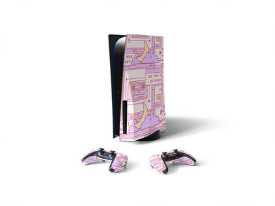 Sony PS5 DIY Skin
