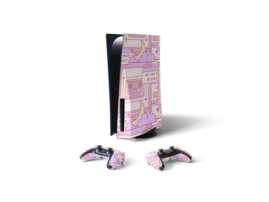 Sony PS5 DIY Skin