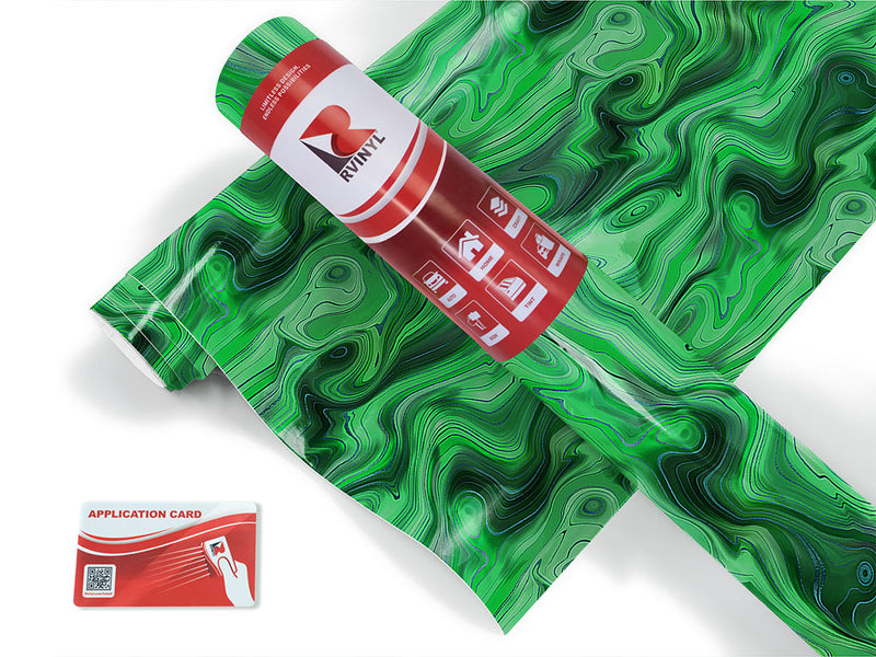 yangtze river gemstone films Craft Vinyl Roll