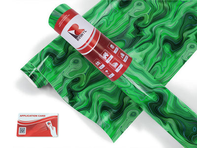 yangtze river gemstone films Craft Vinyl Roll