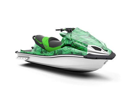 Yangtze River Gemstone Jet Ski Vinyl Customized Wrap