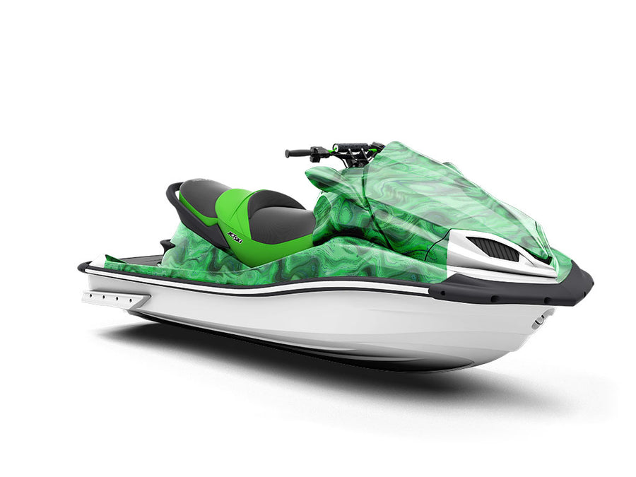 Yangtze River Gemstone Jet Ski Vinyl Customized Wrap