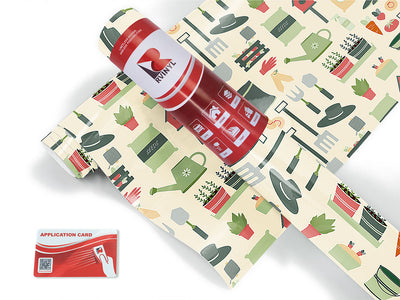 yard life gardening Craft Vinyl Roll