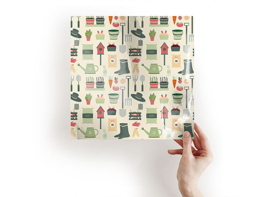 yard life gardening Craft Sheets