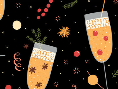 Yearly Resolutions Alcohol Vinyl Wrap Pattern~Rwraps Series 914 Digitally Printed Vinyl Wrap~0