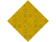 Yellow AI Technology Vinyl Wrap Pattern~Rwraps Series 914 Digitally Printed Vinyl Wrap~0