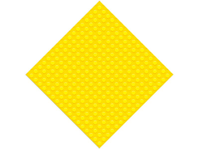 Yellow Brick Toy Room Vinyl Wrap Pattern