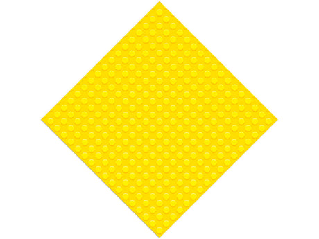 Yellow Brick Toy Room Vinyl Wrap Pattern