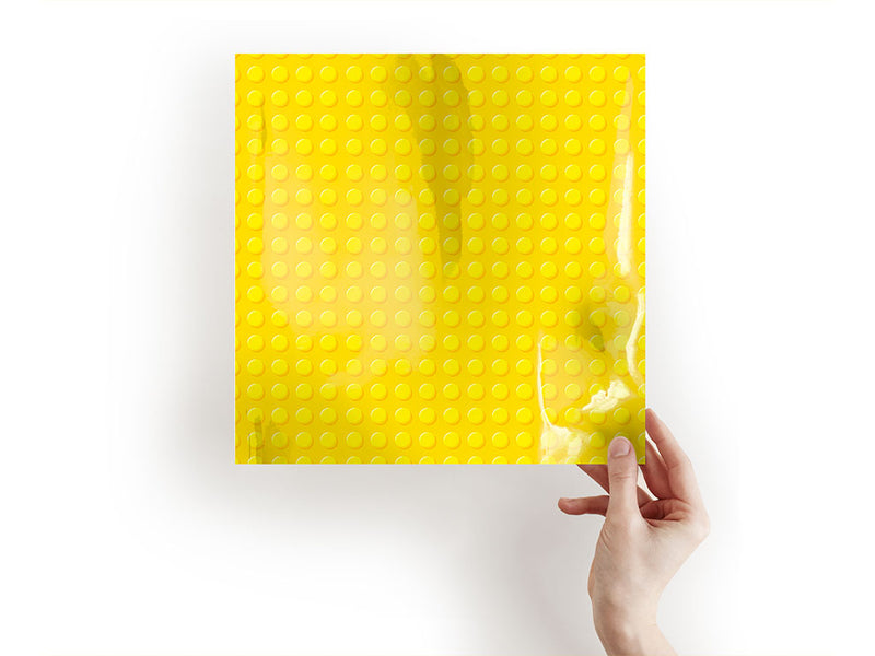yellow brick toy room Craft Sheets