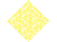 Yellow Tile Vinyl Wrap Pattern