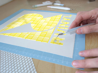 Easy Weed Craft Vinyl