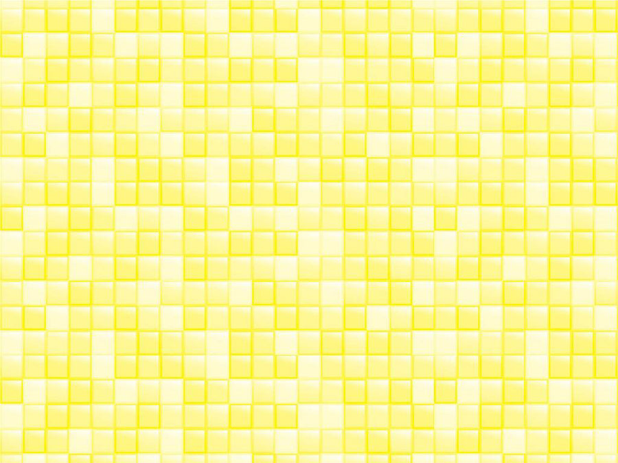Yellow Tile Vinyl Wrap Pattern~Rwraps Series 914 Digitally Printed Vinyl Wrap~0