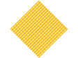 Yellow Tile Vinyl Wrap Pattern