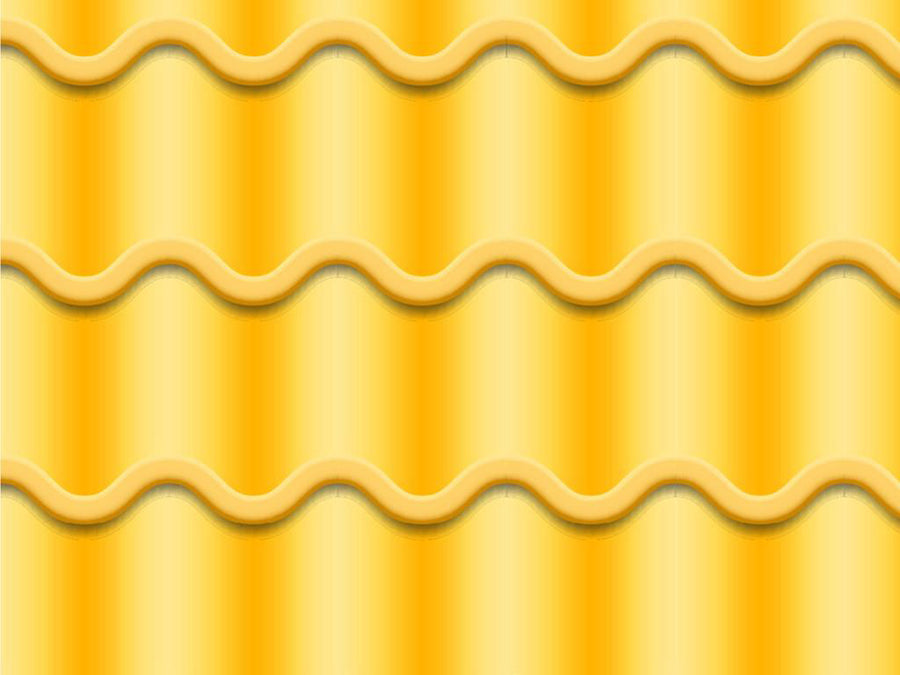 Yellow Tile Vinyl Wrap Pattern~Rwraps Series 914 Digitally Printed Vinyl Wrap~0