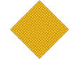 Yellow  Brick Vinyl Wrap Pattern