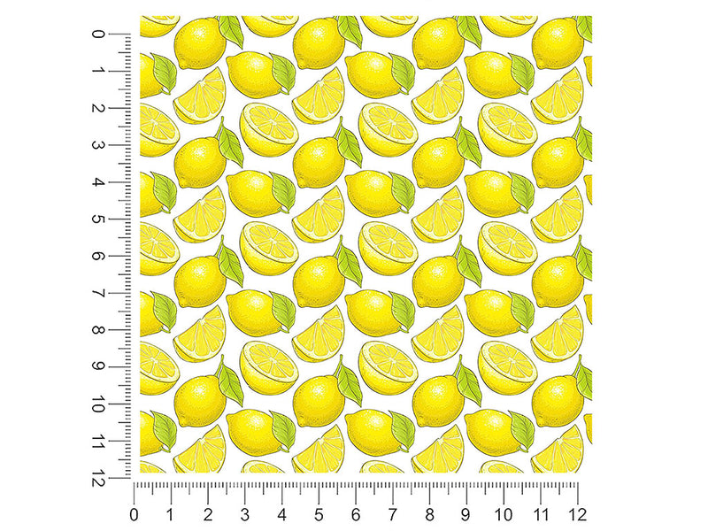yen ben fruit 1ft x 1ft Craft Sheets