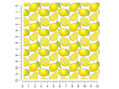 yen ben fruit 1ft x 1ft Craft Sheets
