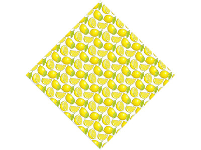 Yen Ben Fruit Vinyl Wrap Pattern