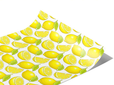 Yen Ben Fruit Vinyl Wraps~Rwraps Series 914 Digitally Printed Vinyl Wrap~0