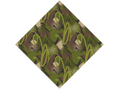 Yes Sir Abstract Vinyl Wrap Pattern