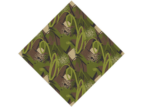 Yes Sir Abstract Vinyl Wrap Pattern