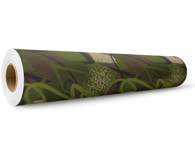 Yes Sir Abstract Wrap Film Wholesale Roll~Rwraps Series 914 Digitally Printed Vinyl Roll~5