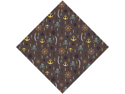 Yoho Yoho Pirate Vinyl Wrap Pattern