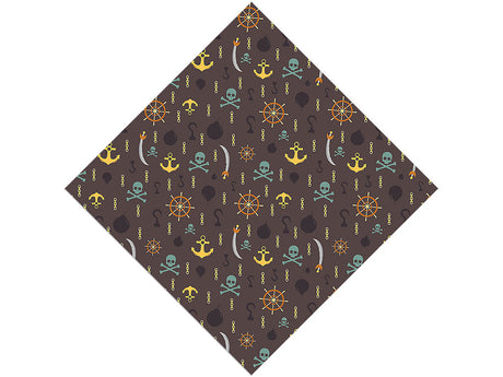 Yoho Yoho Pirate Vinyl Wrap Pattern