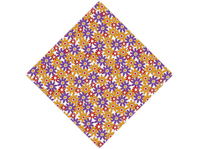 You Dig Retro Vinyl Wrap Pattern