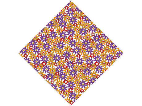 You Dig Retro Vinyl Wrap Pattern