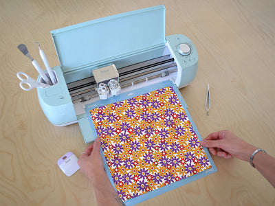 you dig retro Cricut Compatible Vinyl