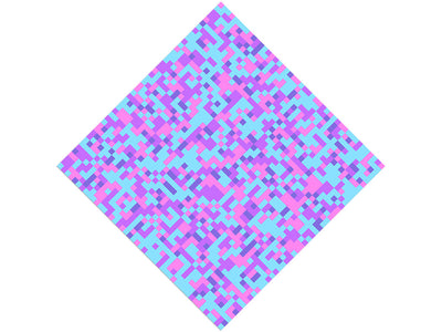 You Mauve Me Pixel Vinyl Wrap Pattern