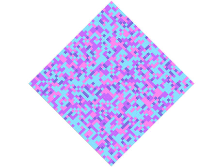 You Mauve Me Pixel Vinyl Wrap Pattern