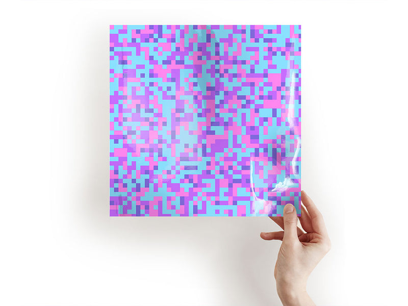 you mauve me pixel Craft Sheets