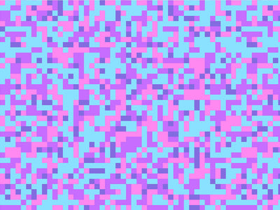 You Mauve Me Pixel Vinyl Wrap Pattern~Rwraps Series 914 Digitally Printed Vinyl Wrap~0