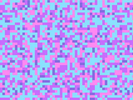 You Mauve Me Pixel Vinyl Wrap Pattern~Rwraps Series 914 Digitally Printed Vinyl Wrap~0