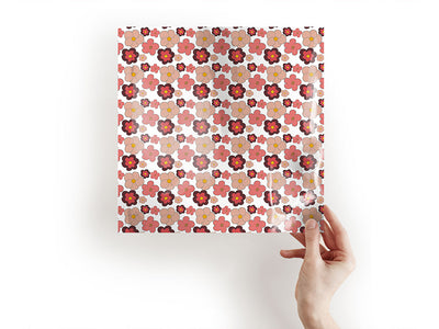 young blood retro Craft Sheets