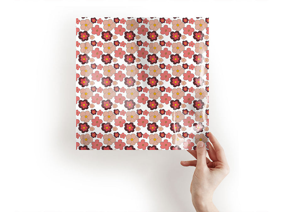 young blood retro Craft Sheets