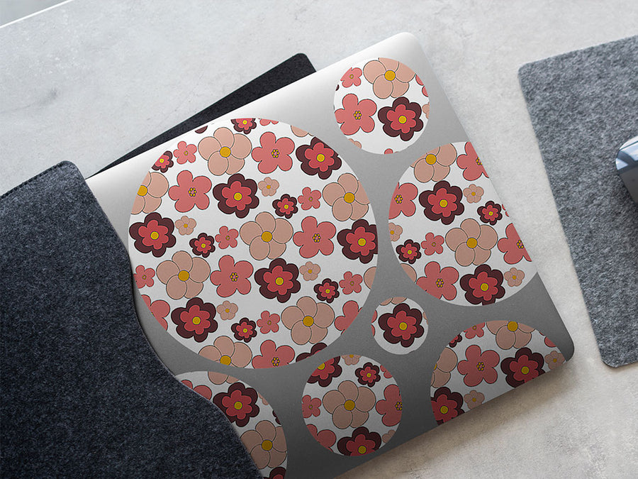 young blood retro DIY Laptop Stickers