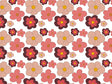 Young Blood Retro Vinyl Wrap Pattern~Rwraps Series 914 Digitally Printed Vinyl Wrap~0