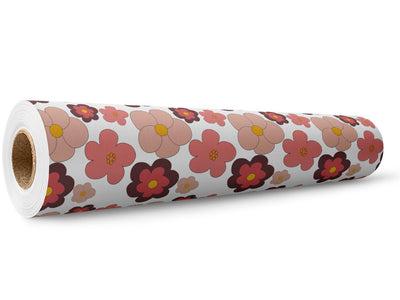 Young Blood Retro Wrap Film Wholesale Roll~Rwraps Series 914 Digitally Printed Vinyl Roll~5