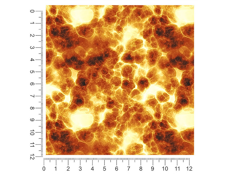 young kipuka lava 1ft x 1ft Craft Sheets