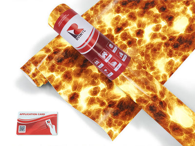 young kipuka lava Craft Vinyl Roll