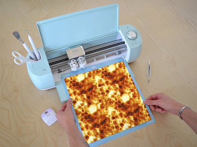 young kipuka lava Cricut Compatible Vinyl