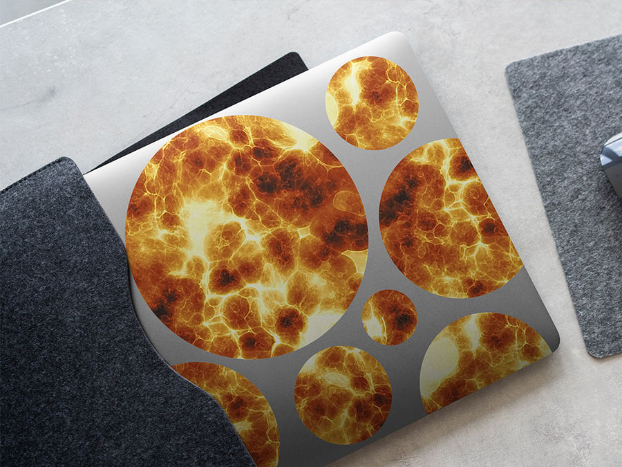 young kipuka lava DIY Laptop Stickers
