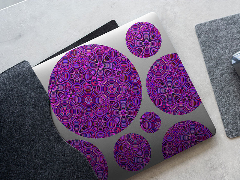 your eminence mosaic DIY Laptop Stickers