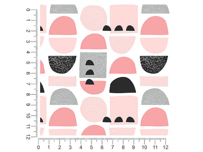 your love babe retro 1ft x 1ft Craft Sheets