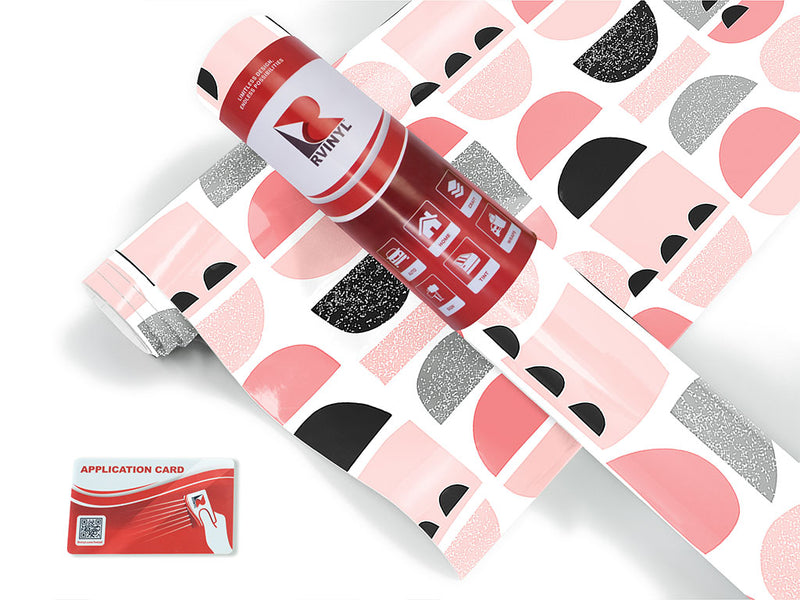 your love babe retro Craft Vinyl Roll