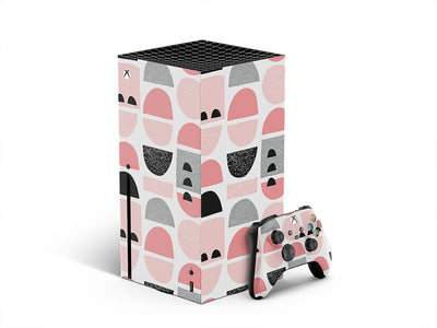 your love babe retro XBOX DIY Decal